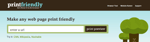 print-friendly