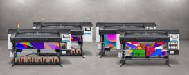 Новые принтеры из серии LATEX от HP