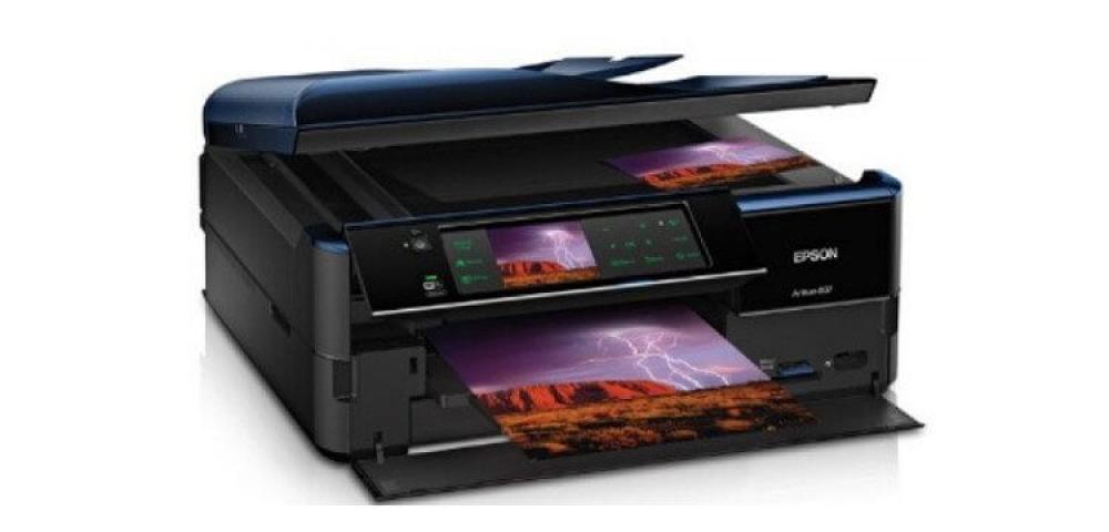 Фото Epson Artisan 837 с СНПЧ - изображение 3