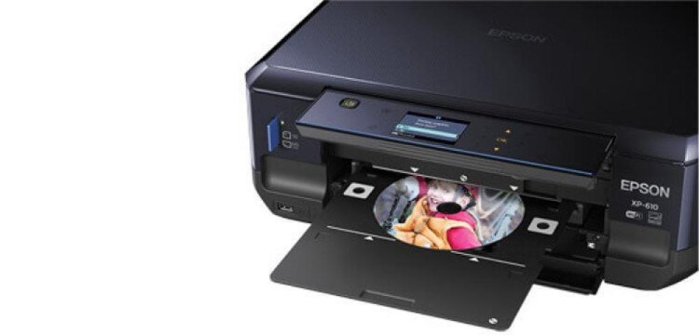 Фото Epson XP-610 Refurbished с СНПЧ - изображение 4