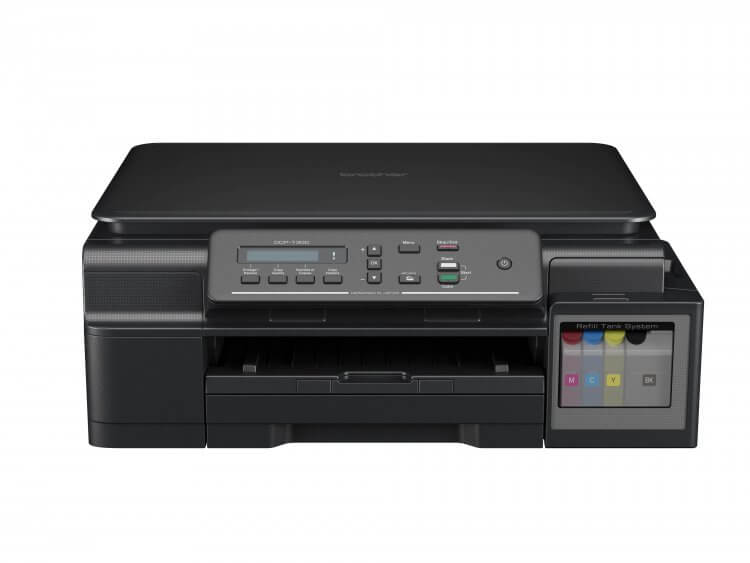 Brother Dcp-t300  -  3