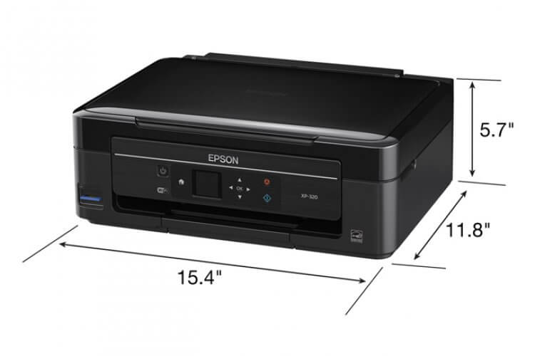 Epson Expression Home Xp-320    -  8