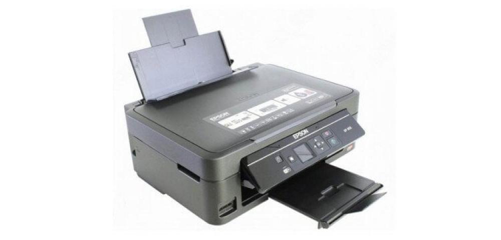 Фото Epson XP-303 с СНПЧ - изображение 3