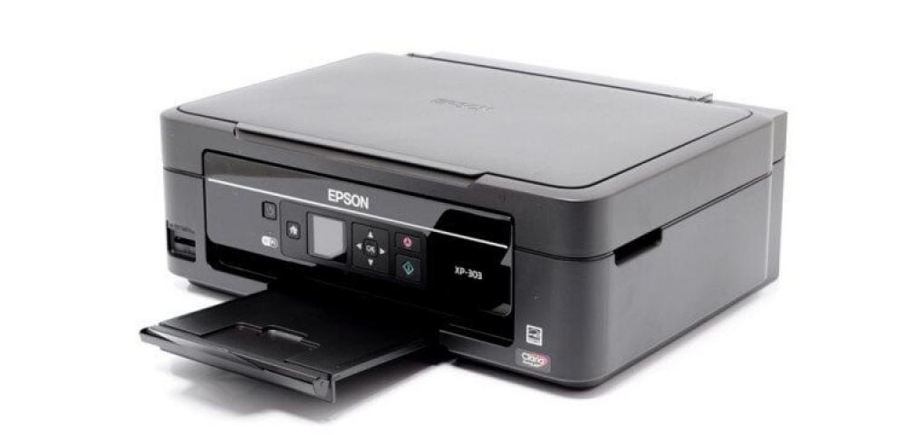 Фото Epson XP-303 с СНПЧ - изображение 2