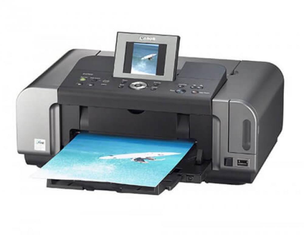 изображение Принтер Canon Pixma iP6700D с СНПЧ - изображение 2