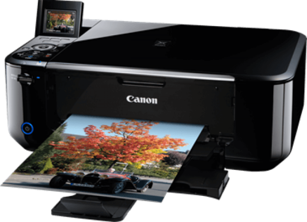 изображение МФУ Canon PIXMA MG4160 с СНПЧ - изображение 3