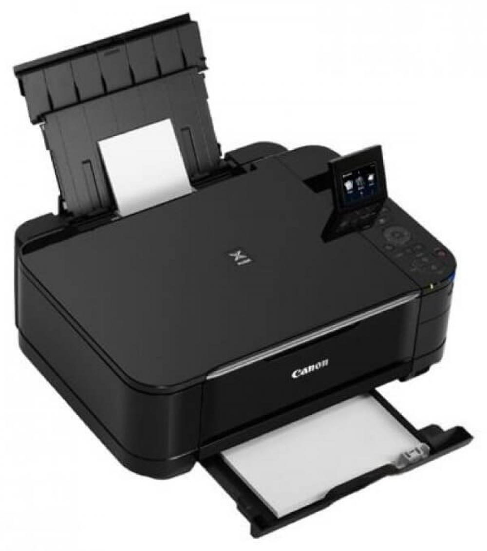 изображение МФУ Canon PIXMA MG5240 с СНПЧ - изображение 3