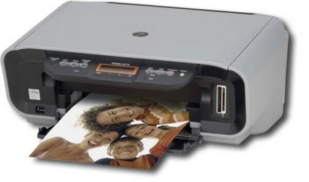 изображение МФУ Canon PIXMA MP170 с СНПЧ - изображение 3