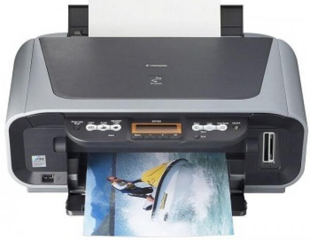 изображение МФУ Canon PIXMA MP180 с СНПЧ - изображение 2