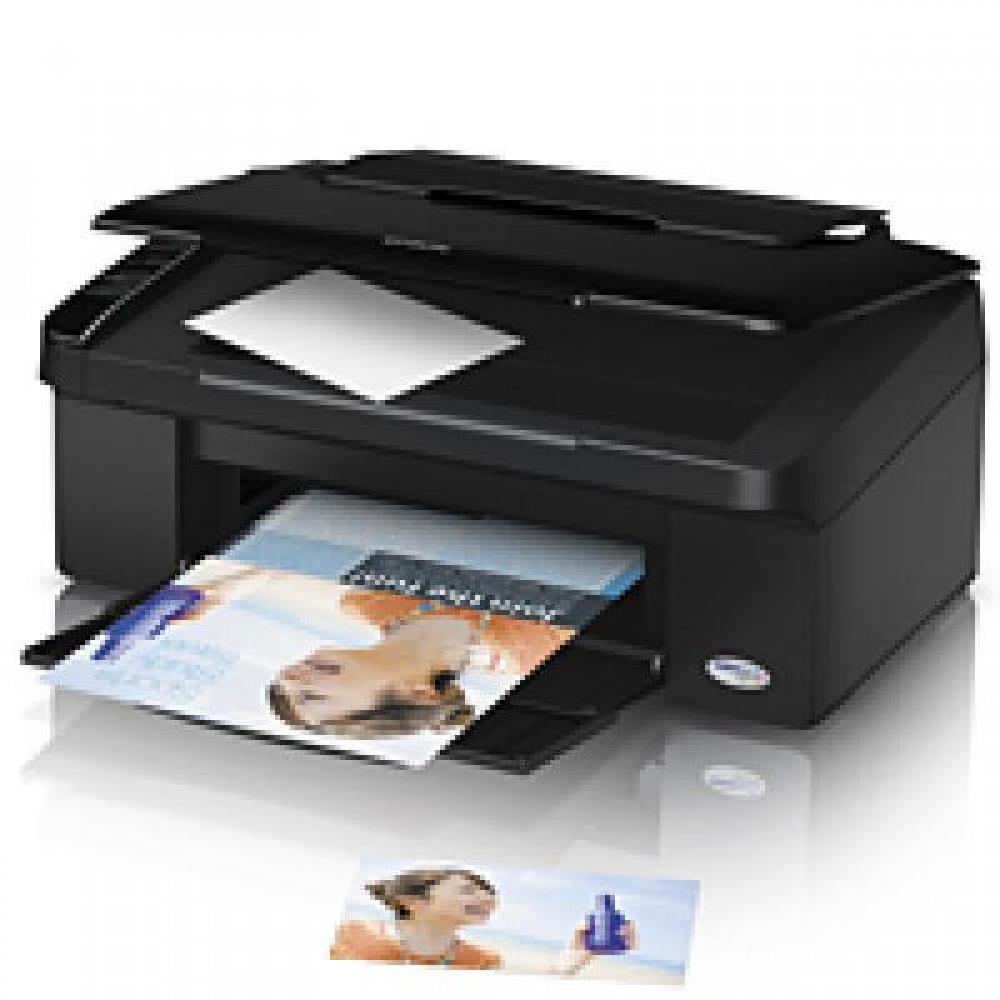 Фото Epson TX119 с СНПЧ - изображение 3
