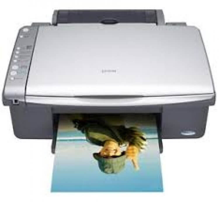 Скачать драйвер принтера epson cx4300