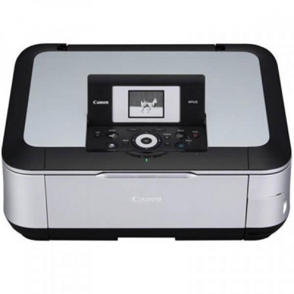изображение МФУ Canon PIXMA MP630 с СНПЧ - изображение 3