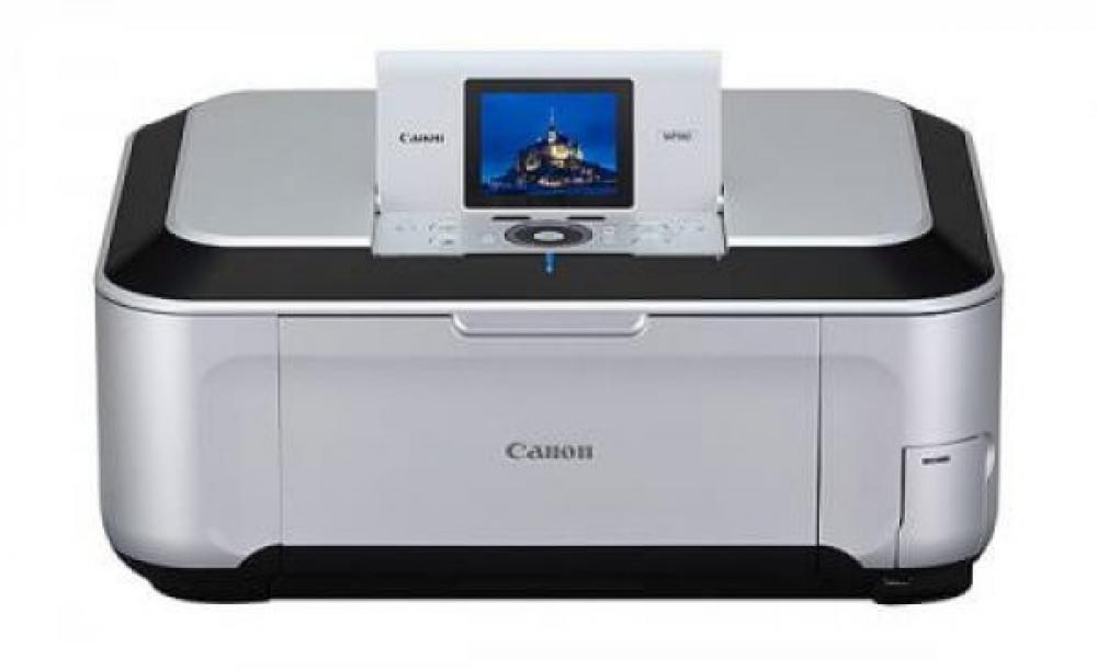 изображение МФУ Canon PIXMA MP980 с СНПЧ - изображение 3