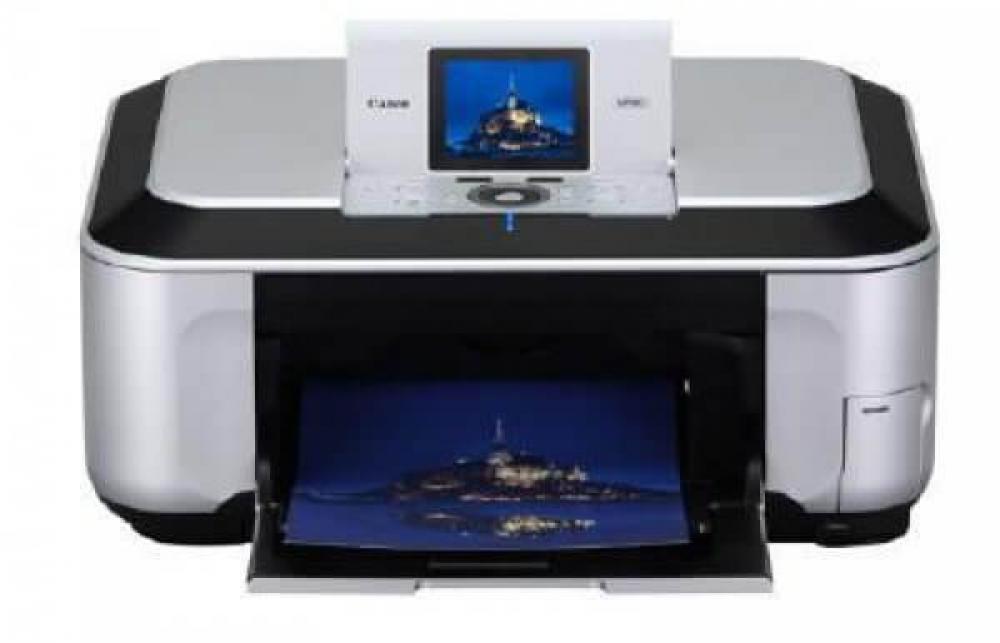 изображение МФУ Canon PIXMA MP980 с СНПЧ - изображение 2