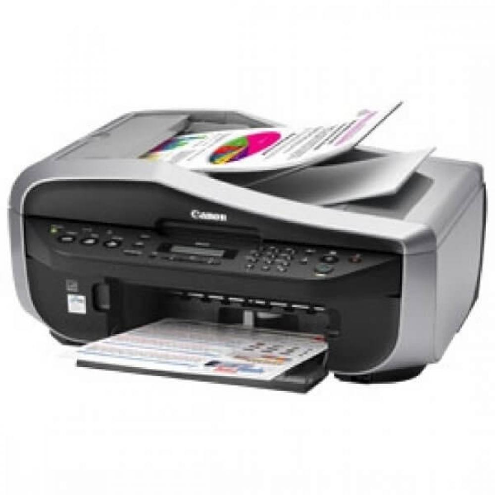 изображение МФУ Canon PIXMA MX310 с СНПЧ - изображение 2