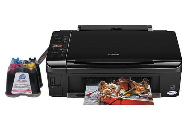 драйвер epson tx219
