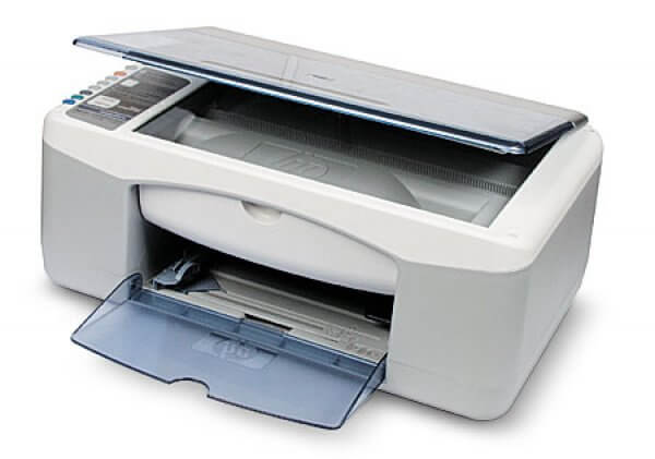  Hp Psc 1210 All-in-one  -  10