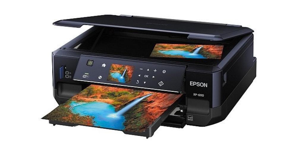 Фото Epson XP-600 Refurbished с СНПЧ - изображение 2