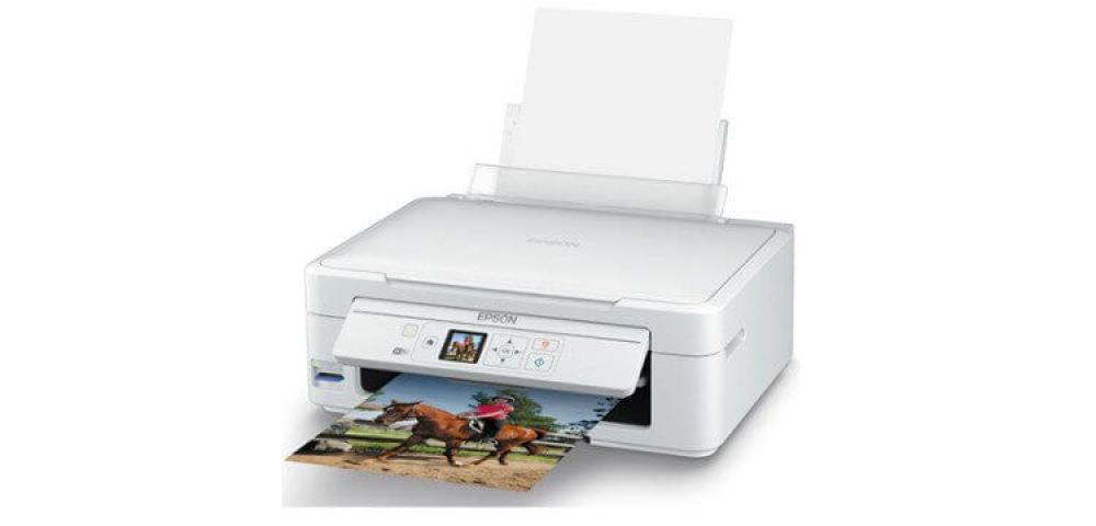 Фото Epson XP-315 с СНПЧ - изображение 3