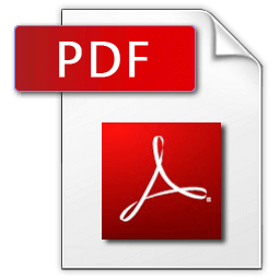 логотип PDF