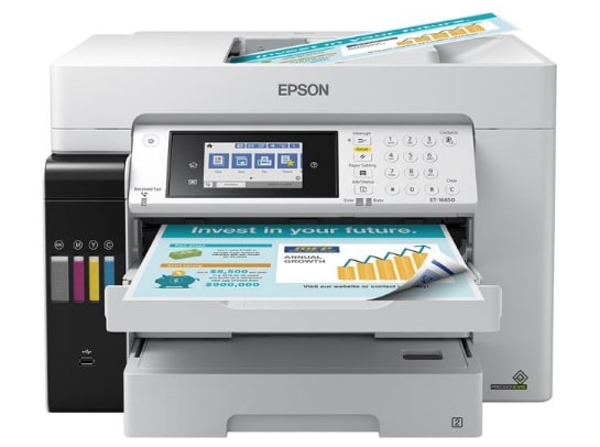 Epson EcoTank Pro ET-16650