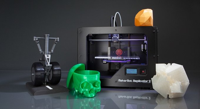 MakerBot Replicator 2