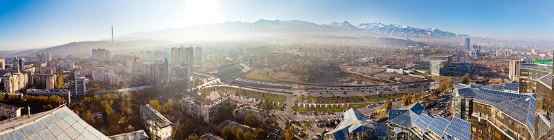 almaty