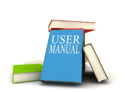 manuals