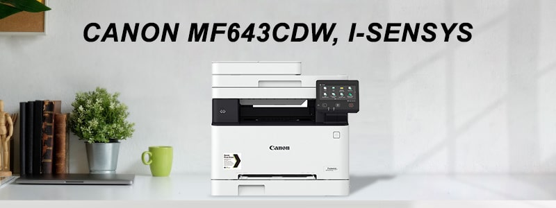 Canon MF643Cdw, i-SENSYS-3-min