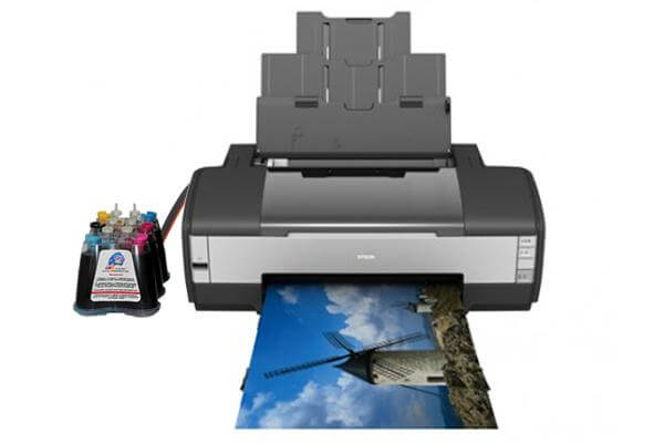 Обзор принтера EPSON Stylus Photo 1410 с СНПЧ INKSYSTEM - интернет-магазин Originalam.net