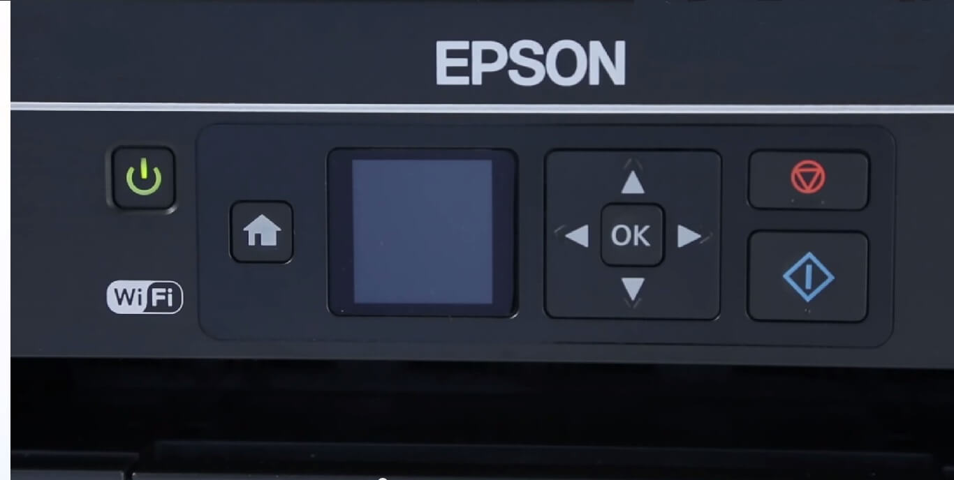 Дизайн Epson XP-312