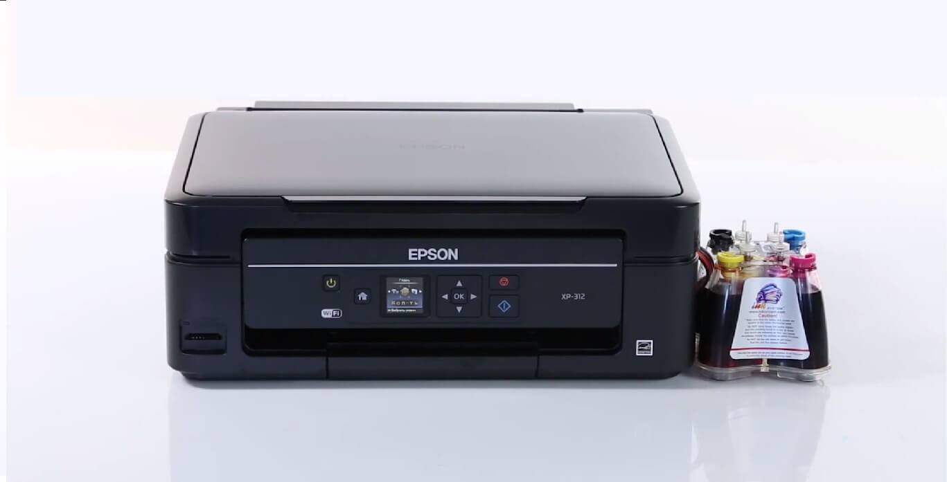 Сканер Epson XP-312