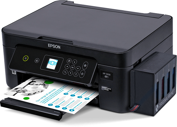 Реферат: Струйный принтер Epson