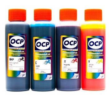 Использование и преимущества чернил OCP серии Н