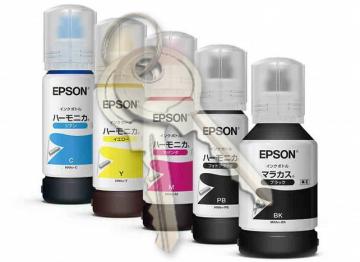 Чернила с ключом от Epson: новое решение от японского бренда