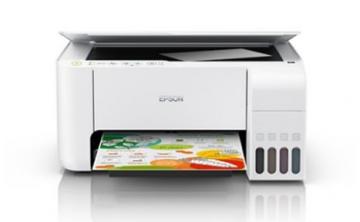 Белоснежное МФУ для дома — Epson L3156