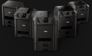 Коды ошибок для Canon MAXIFY: почему они появились и что делать