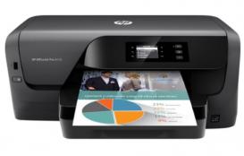 Базовый принтер HP OfficeJet Pro 8210 и его возможности