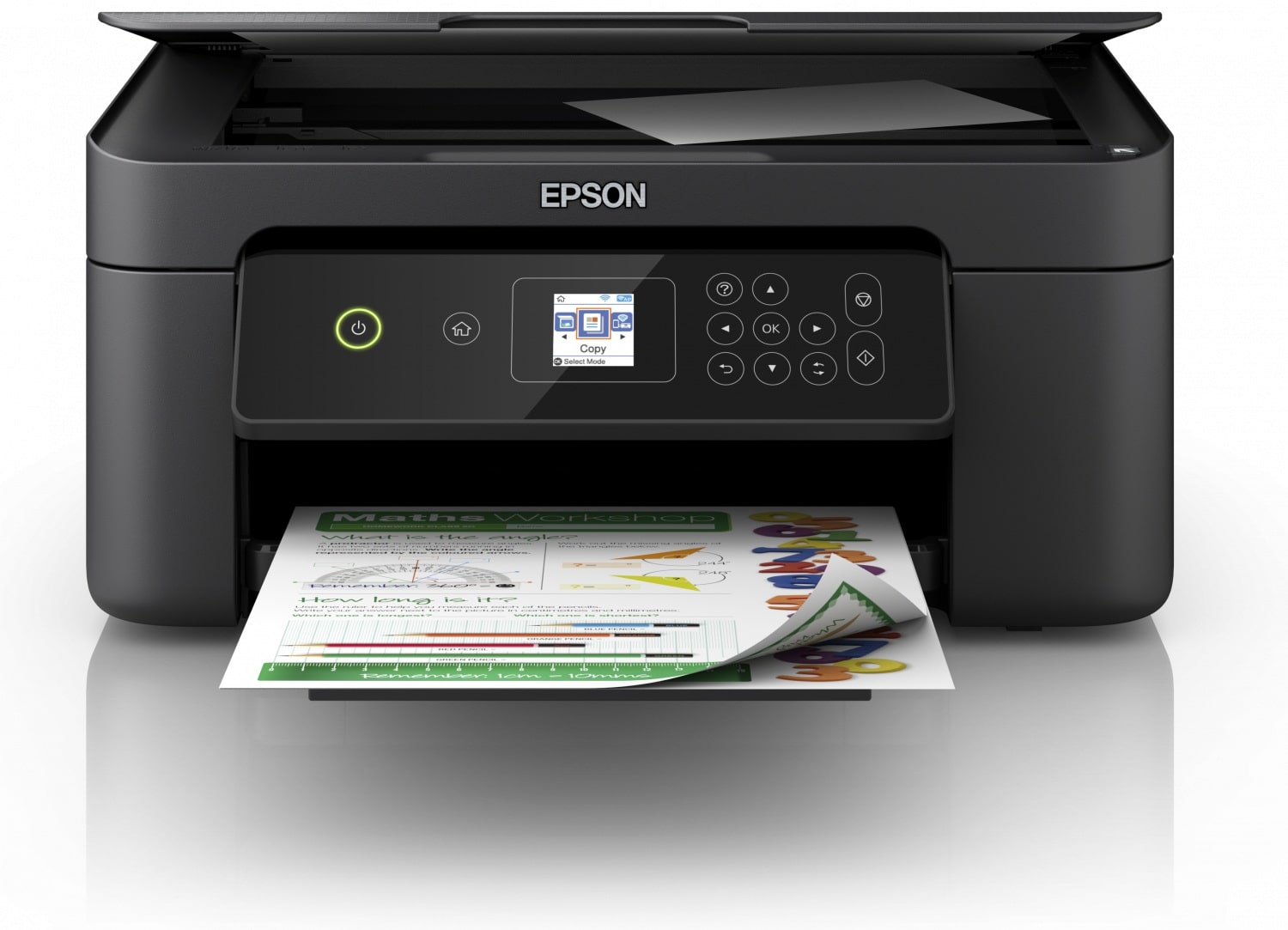 Купить принтер видео. Epson xp3100. МФУ Epson expression Home XP-340. Epson 3105. Эпсон хр 3100.