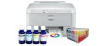 МФУ Epson Work Force Pro (осень 2012)