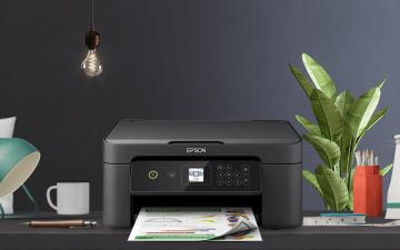 Встречайте новинку — МФУ Epson Expression Home XP-3105