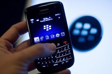 Как печатать со смартфона Blackberry