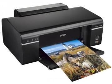 Принтер Epson Stylus Photo P50 для домашней и офисной печати