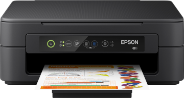 Обратите внимание на бюджетное МФУ Epson Expression Home XP-2100