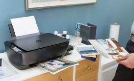 Струйный принтер – незаменимый помощник для удаленной работы