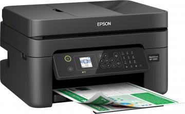 Бюджетное МФУ Epson Workforce WF-2830 и его возможности