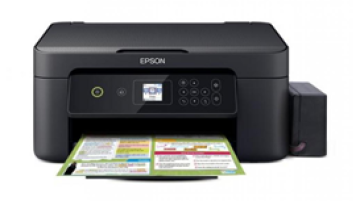 Как выбрать принтер с СНПЧ для дома: на примере Epson XP-3205