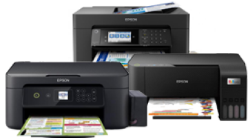 Сравнение моделей Epson XP-3205, WF-7840DTWF и L3210: какой МФУ выбрать под ваши задачи
