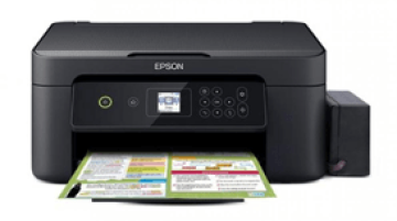 Надёжный и компактный помощник для повседневной печати - Epson Expression Home XP-3205