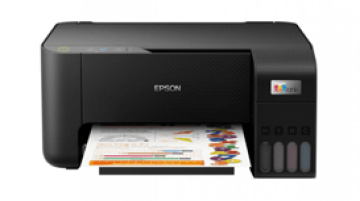 Epson EcoTank L3210, компактный МФУ с СНПЧ для дома и офиса